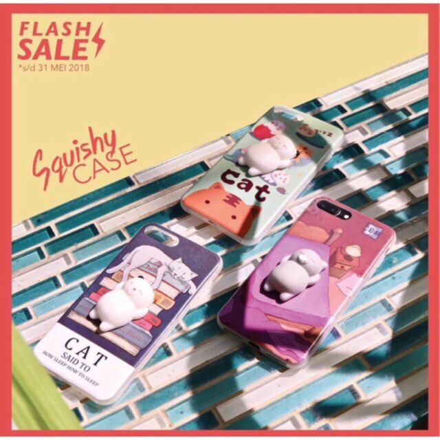 (FLASH SALE) SQUISHY CASE Samsung J2 PRIME / J5 / J5 PRIME / J7 / J7 PRIME / J7 2016 / GRAND PRIME