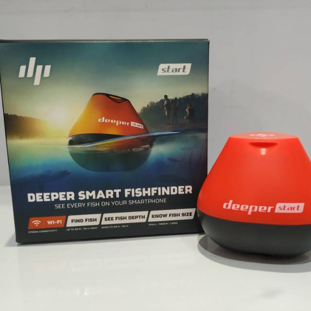 DEEPER SMART FISHFINDER