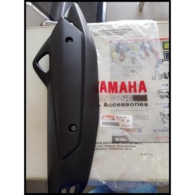 Cover Knalpot Nmax / Tameng Knalpot Nmax / Pelindung Knalpot Nmax Ori