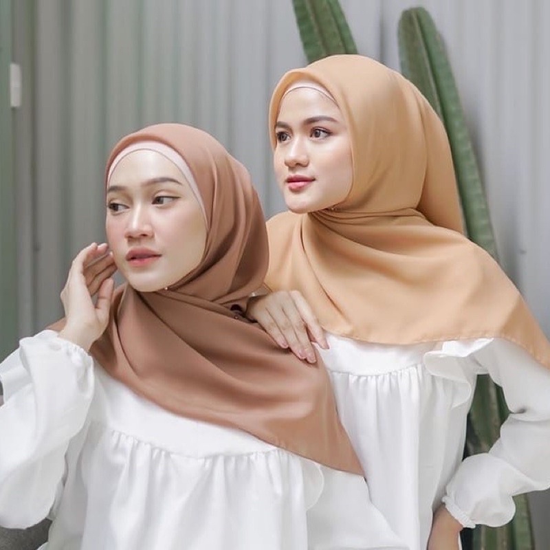 ASB - Jilbab / Hijab Bella Square