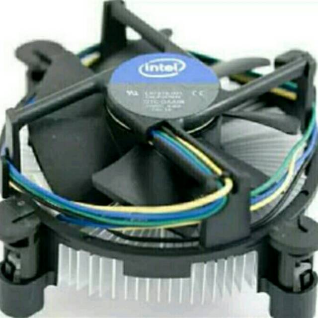 Fan Intel Ori LGA 775