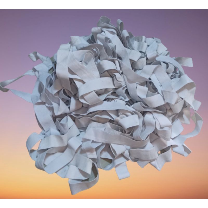 Karet elastis bagus berbagai ukuran dan berat