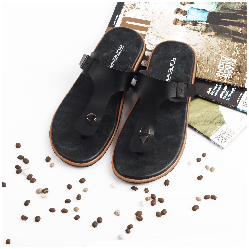 Sandal Pria Romenaco R004B