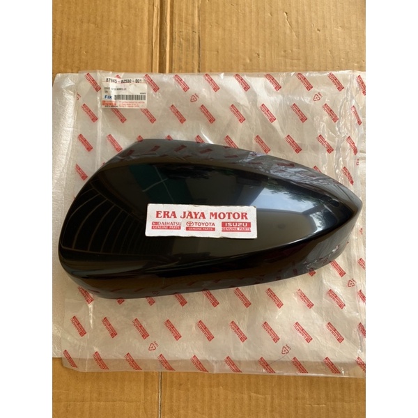 cover kaca spion kiri all new terios rush 2018 original