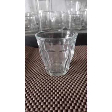 Gelas Duralex Picardie Ukuran 200 ml Gelas Kopi Latte dan Cappucino Duralex 20 Cl