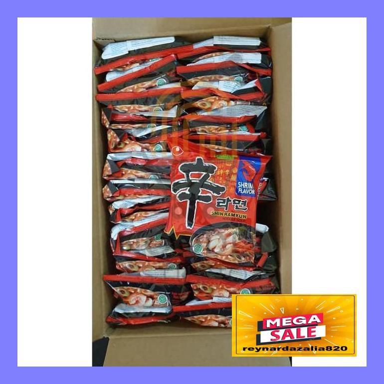 

Ry5Gils Nongshim - Shin Ramyun Shrimp Flavor Flseyr