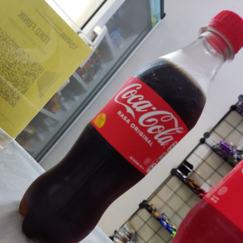 Coca cola 390ml