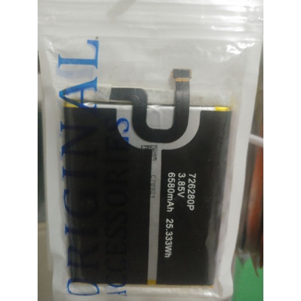 batre blackview BV6800 original