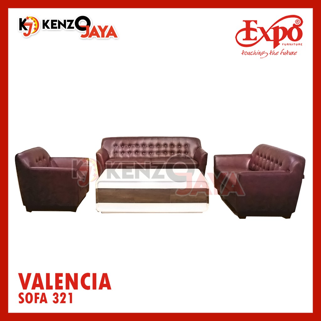 Sofa EXPO Valencia 321