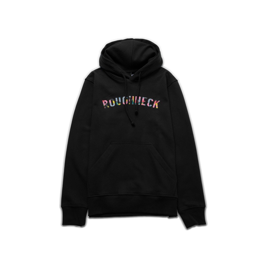 Roughneck H264 Sig Color Chalk Black Hoodie