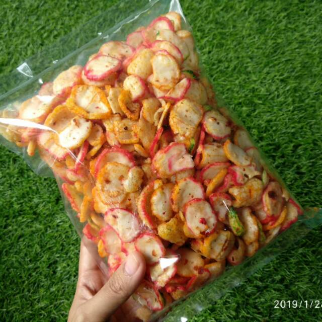 

Kerupuk seblak