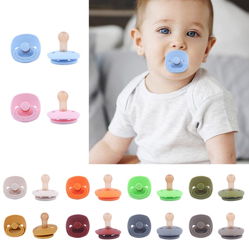 Mary Empeng / Dot Bahan Silikon Untuk Bayi