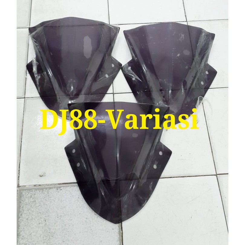 windshield jenong ninja 250 fi | Visor jenong ninja 250 fi