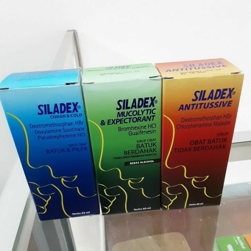 

Siladex