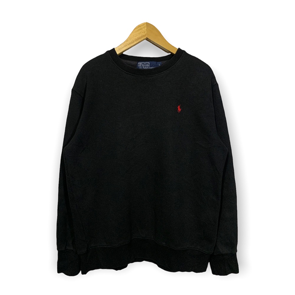 Crewneck Polo Ralph Lauren Second/Thrift