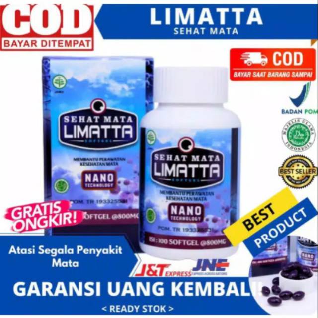 ORIGINAL Limatta Sehat Mata waralata