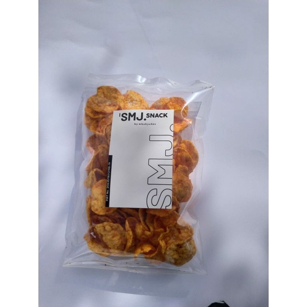 

KERUPUK KENTANG UDANG Camilan BY SMJFOODS.ID