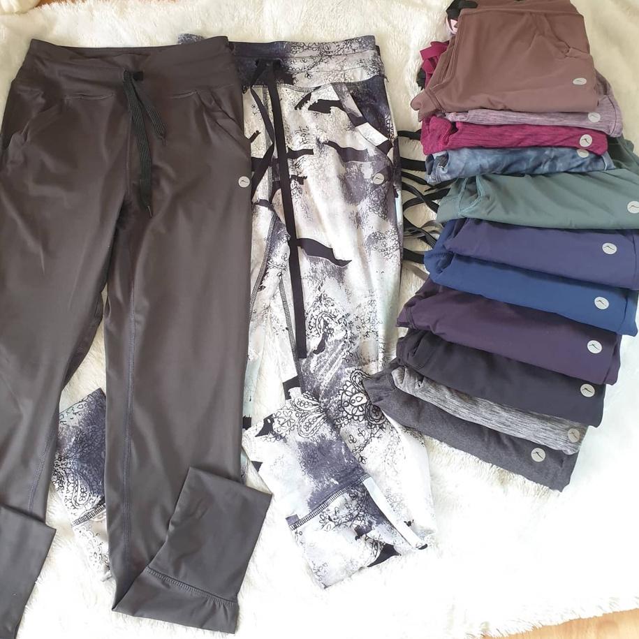 Promo terbaru ATR-288 GOTTEX JOGGER Celana Senam Sport Jogger | Celana Senam | Celana Yoga - 866