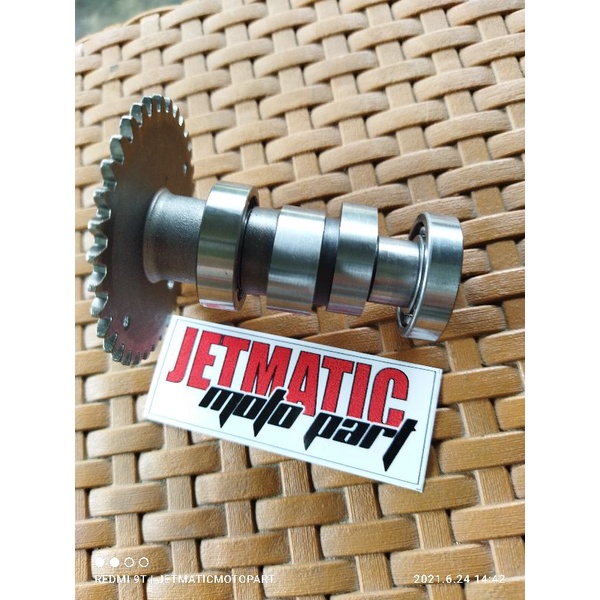 Noken as untuk kymco Free LX, Free MX, Libero, Trend, Metica, SR