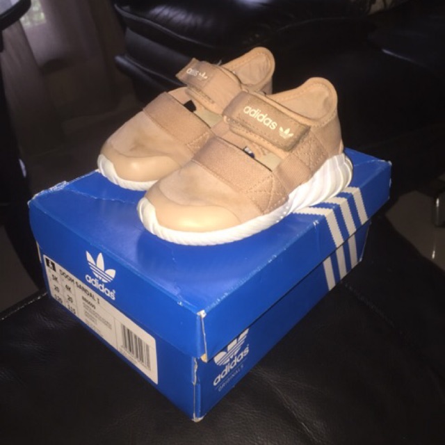 Adidas Doom Sandal I cream