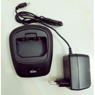 PAKET CHARGER   ADAPTOR HT  HANDY TALKY  TENO TN 322