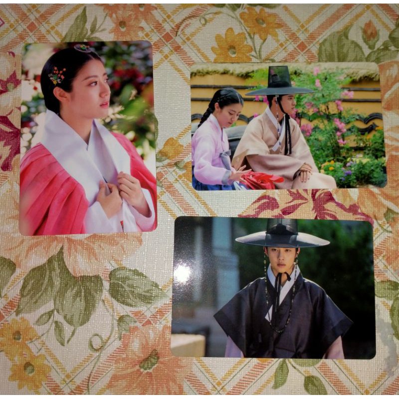 Photocard 100 Days My Prince DO
