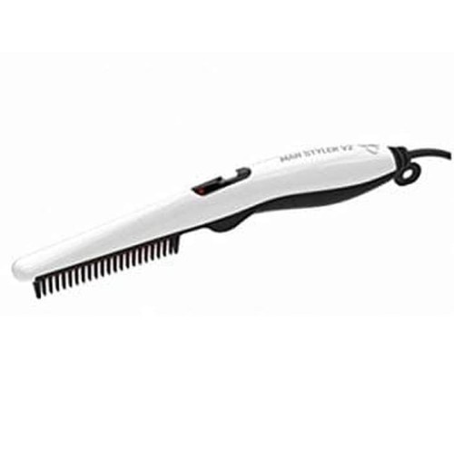 Styler Men V2 Electric Hair Straightener - Sisir Catok Rambut Pria