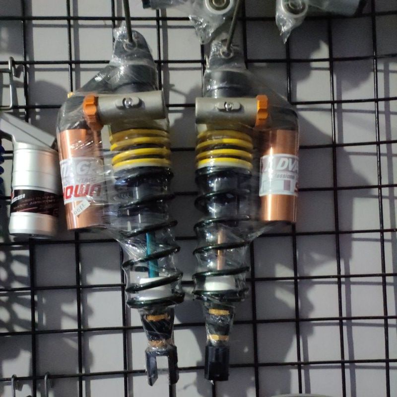shock breaker showa cnc original thailand pcx nmax adv