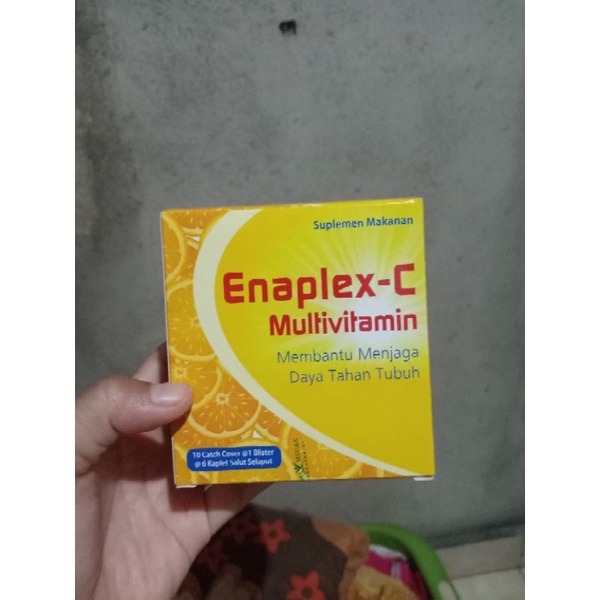 Enaplex-C multivitamin