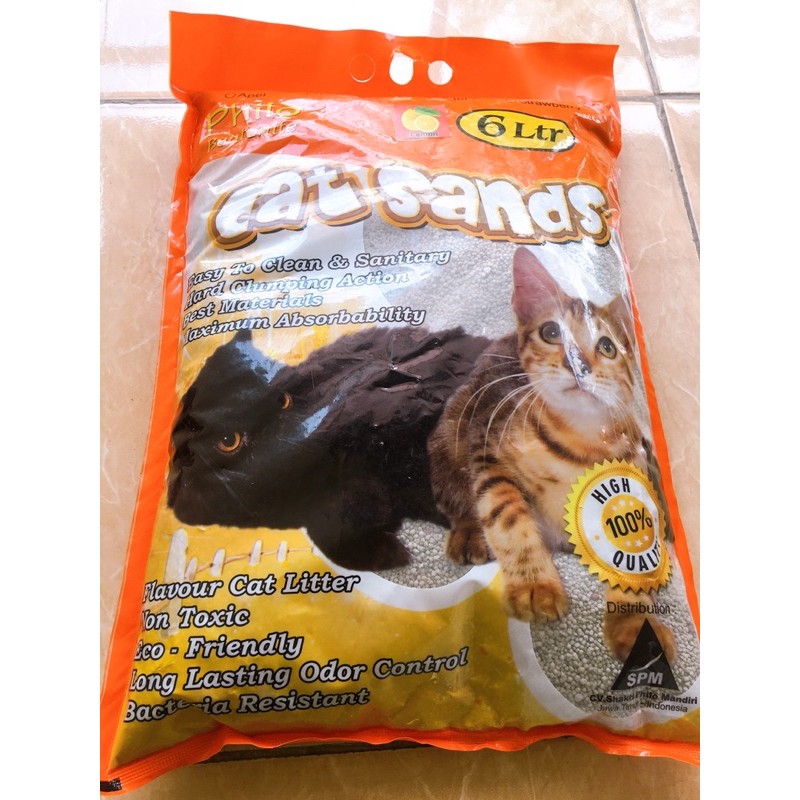 Cat Sand 6L