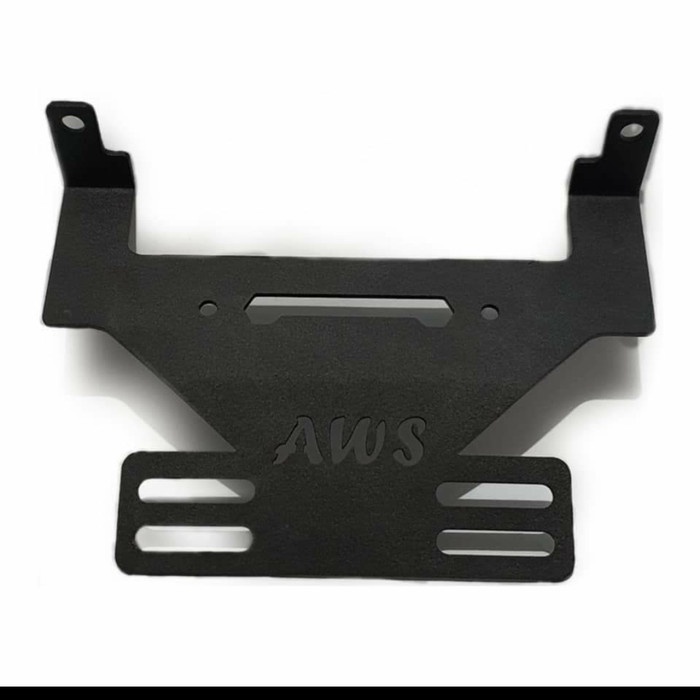 Breket plat nomor kumis Nmax 2020