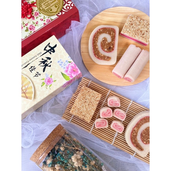 

mooncake pabrik roti subur palembang