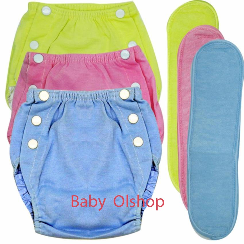 popok kain / clodi cuci ulang