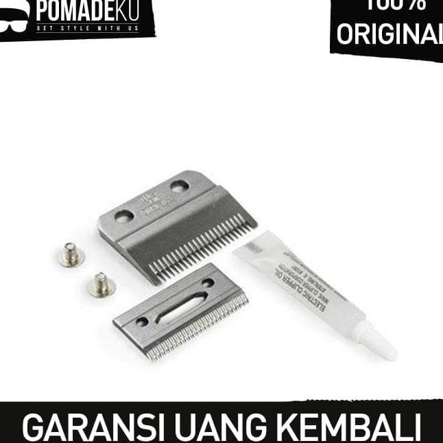 

WAHL Blade Set For Magic Clip Clipper (Mata Pisau Alat Cukur)