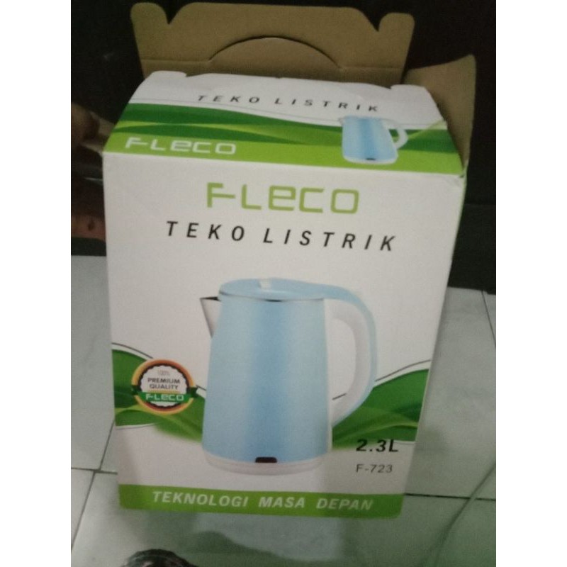 Teko Listrik 2,3l / Kettle 723