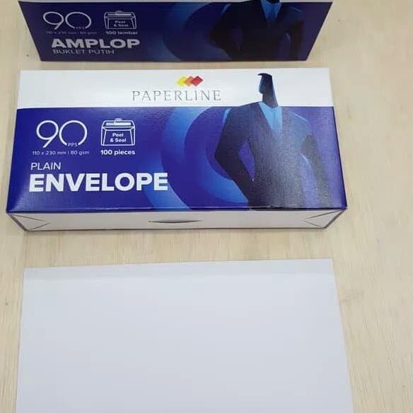 

➯ Amplop Putih Paperline PPL 90 ♛
