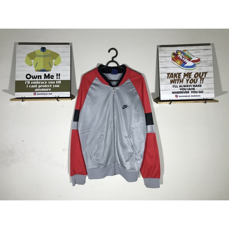 jaket nike oregon second bekas original