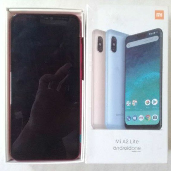 Xiaomi Mi A2 Lite 3/32GB (bekas)
