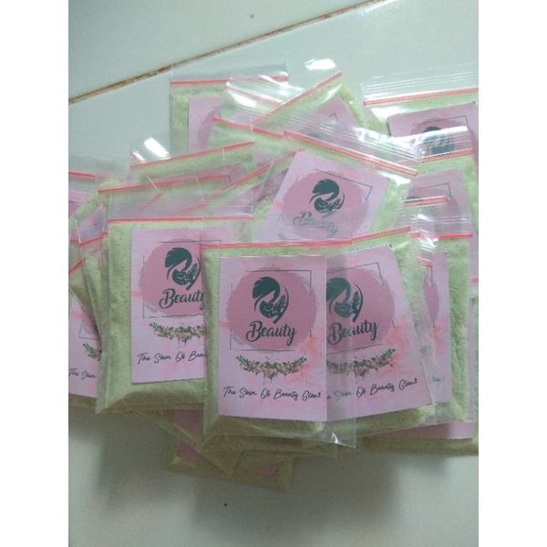 lulur rempah tradisional