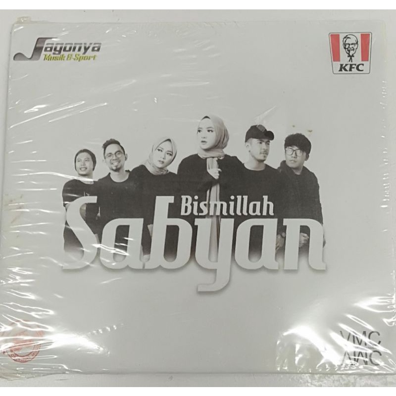 CD SABYAN ORIGINAL
