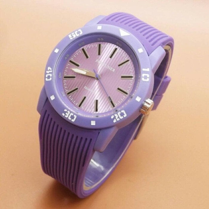 Jam Tangan Sport Wanita Waterresist - Fortuner Original