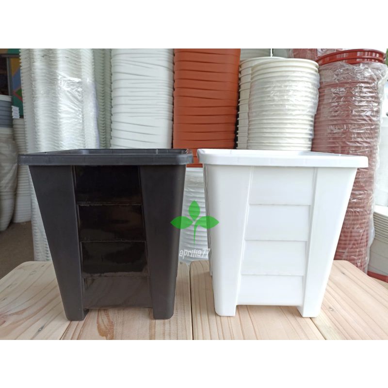 POT KOTAK TINGGI SINOVAC 01