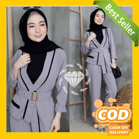 Jas Wanita Korea - Jas Wanita Blazer - Blazer Hitam Wanita - Jas Hitam Wanita - Bleser Wanita - Blez