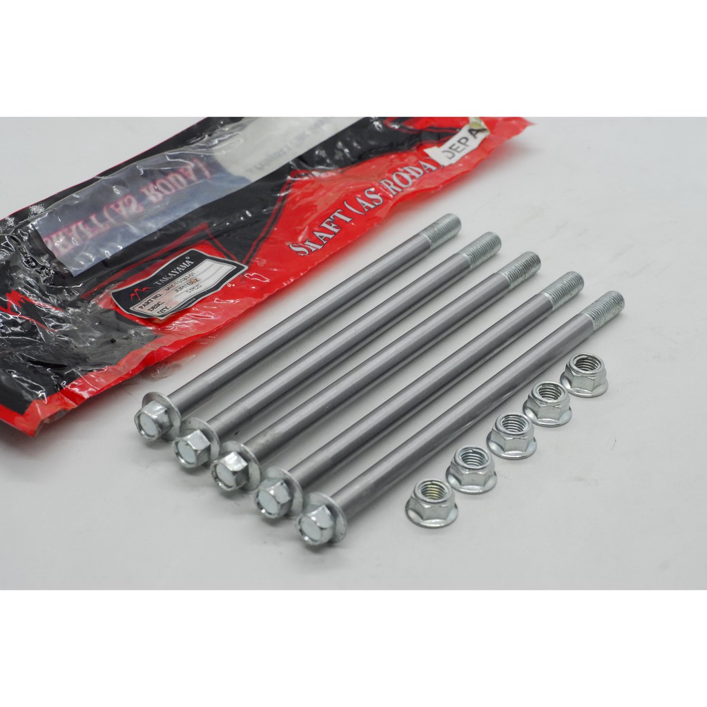 [Original] As Roda + Mur Depan Jupiter Z/Force-1 - Takayama