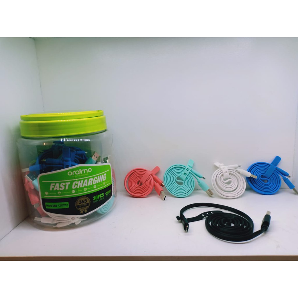 Kabel Charging mikro Oraimo OCD M22