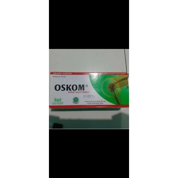 Oskom vitamin tulang