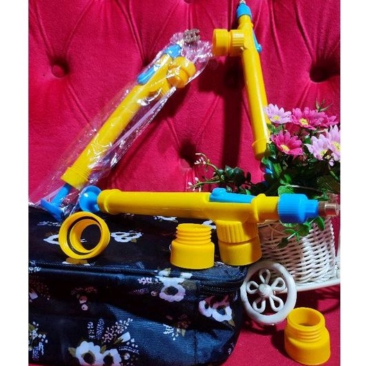 Kepala Semprotan Tanaman Kepala Pompa Sprayer Semprotan Burung