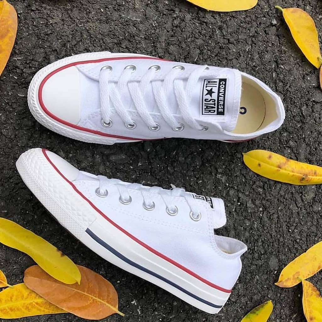 Daftar Harga Sepatu Converse All Star Original Warna Putih