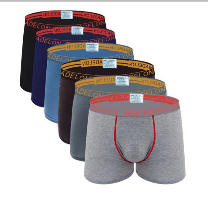 Madelon Boxer Briefs Celana Dalam Pria Art 8880