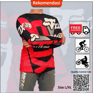  Kaos  Jersey Sepeda  MTB  ONEAL Baju Sepeda  Gowes dan 